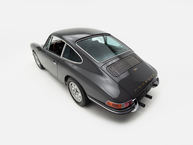 Straat Automobile 1968 Porsche 911-11835356 Slate Grey 